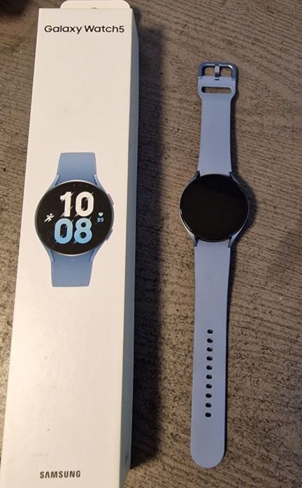Pasek do Samsung Galaxy Watch 4/5/6/7, Huawei etc. 100% oryginalne