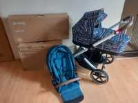 Wózek 2w1 cybex balios s LUX