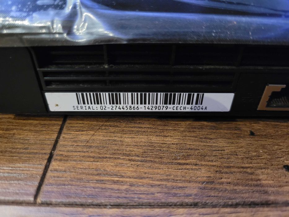 4szt Ps3 | 1x Slim 2103B + 3x Superslim 4004A