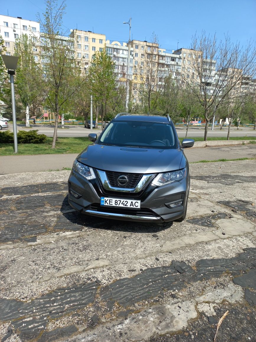 Nissan Rogue SV 2019