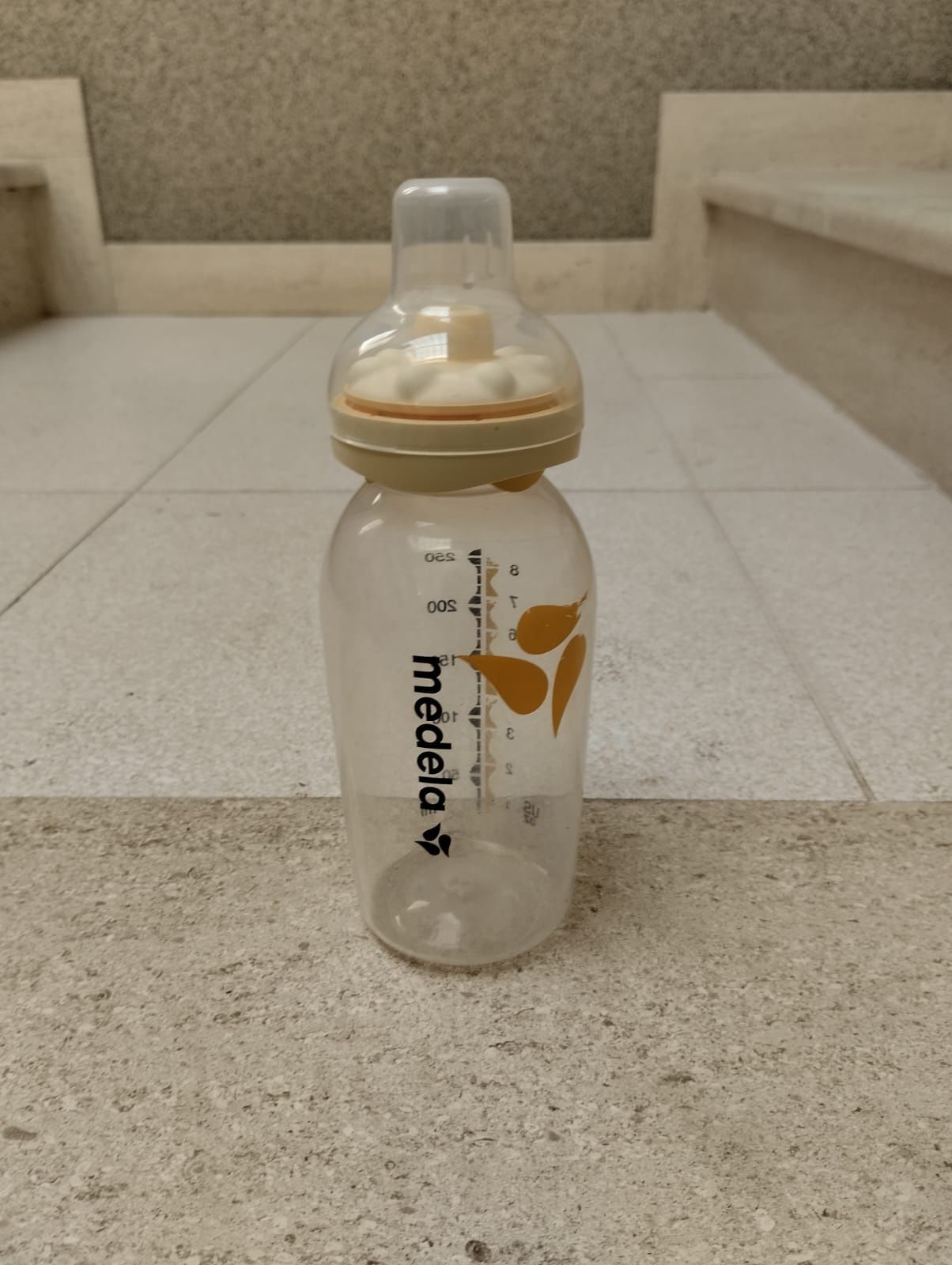 Biberão medela 250ml