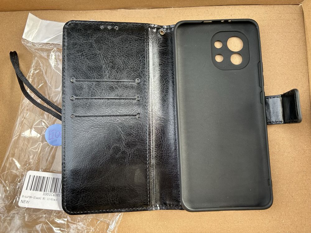 Etui z klapką case do Xiaomi 11