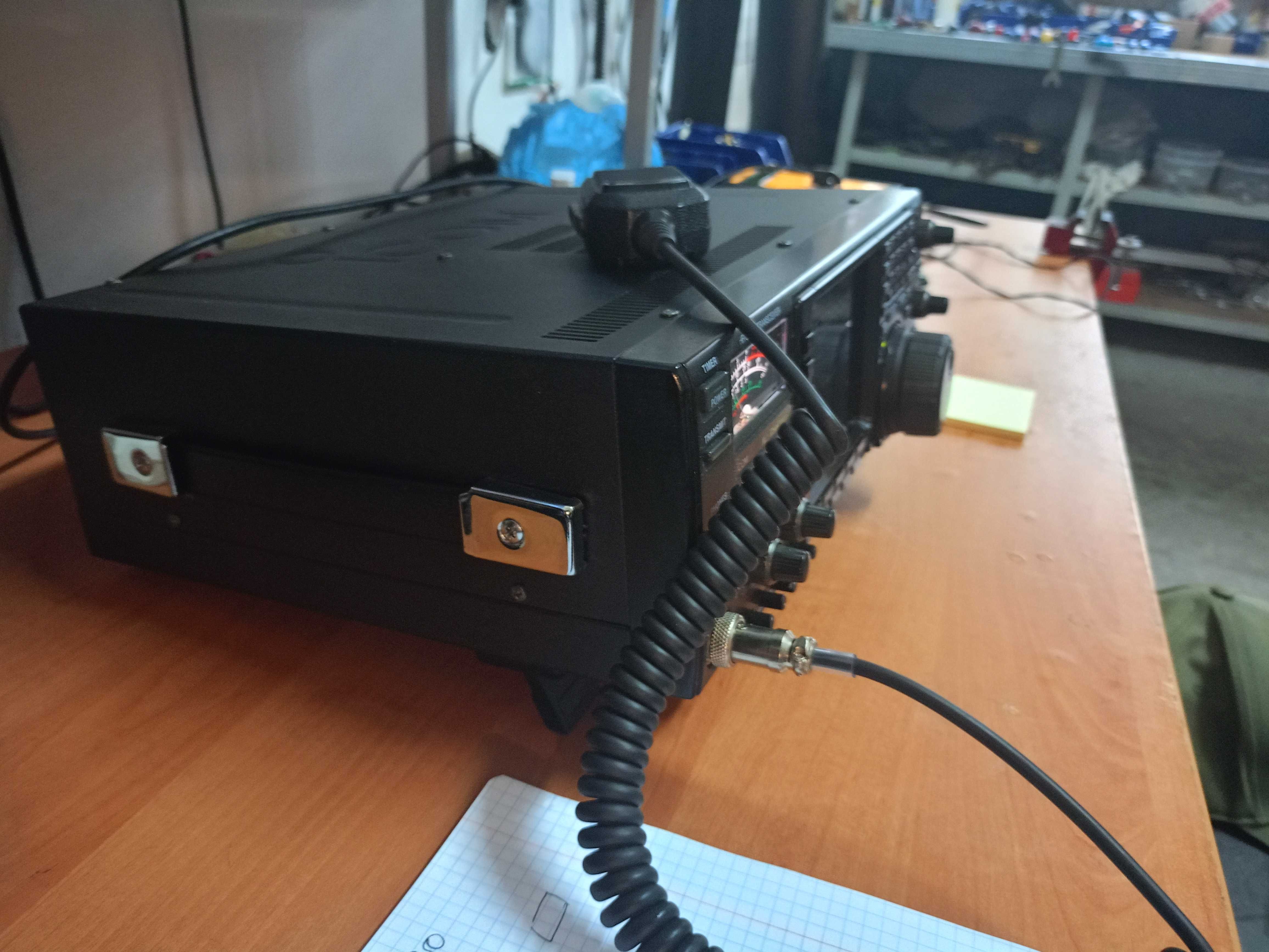 Transceiver KF ICOM 756PRO3, stan idealny, okazja, sprzedam