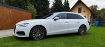 Audi A4 AUDI A4 mHEV- salon Polska - mały przebieg - benzyna