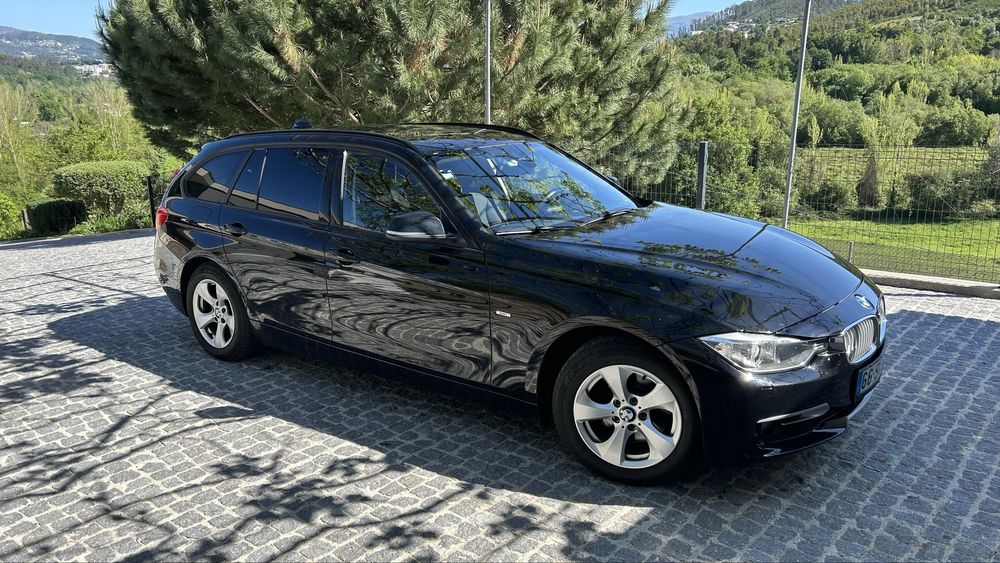 Carrinha BMW 320 D