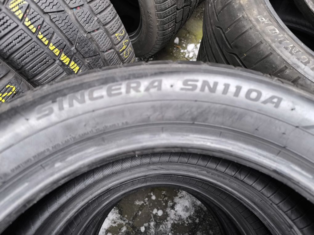 Opony letnie Falken Nowe Demo 175/65R17 2023