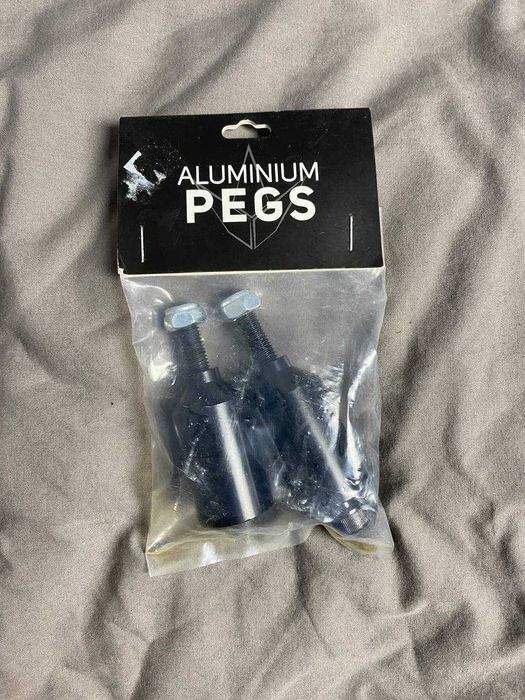 Aluminum Pegs BLUNT para Trotinete | Scooter pegs
