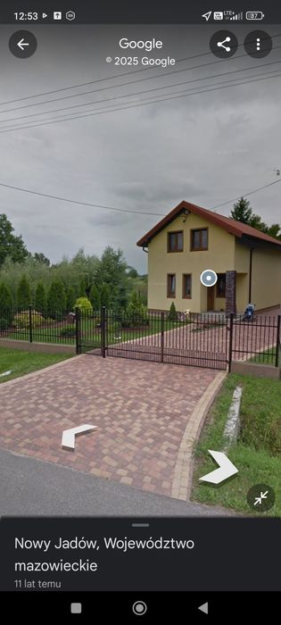 Ogrodzenie 15 mb