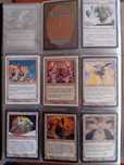 Cartas magic raras antigas em bom estado