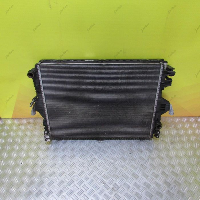 Касета радіаторів