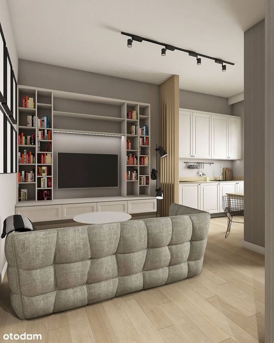 Inwestycja w sercu Jeżyc, M wykończone pod klucz