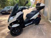 Piaggio MP3 300 Sport 2023 (carta de carro)