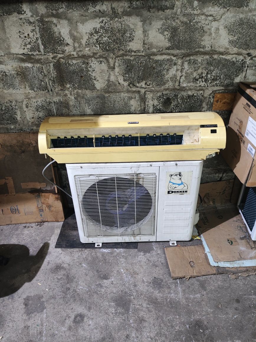 Продам  Dekker 24 кондиционер