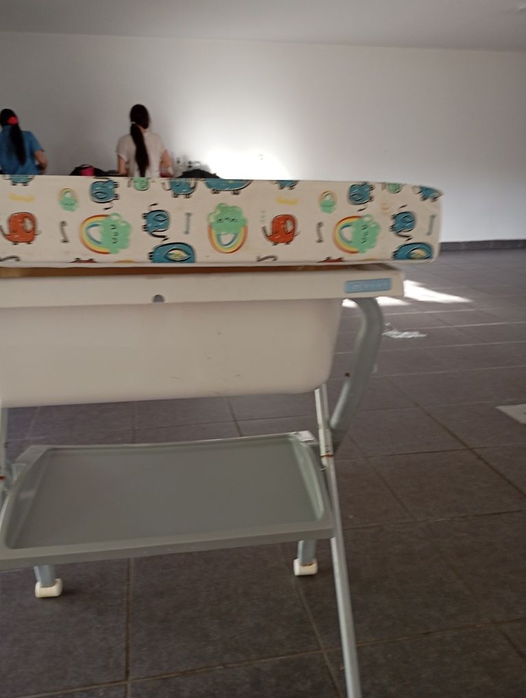 Banheira de bebê