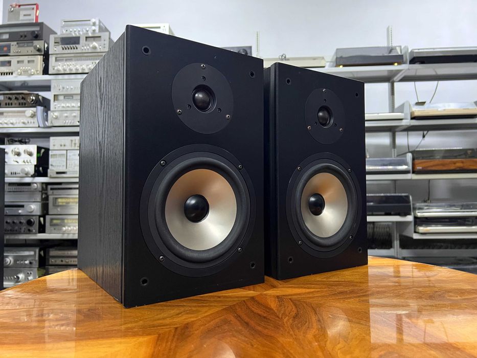 Kolumny podstawkowe ALR Entry 2, monitory, Audio Room