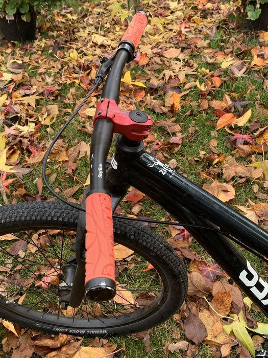 Ns bikes zircus koła 24 cale