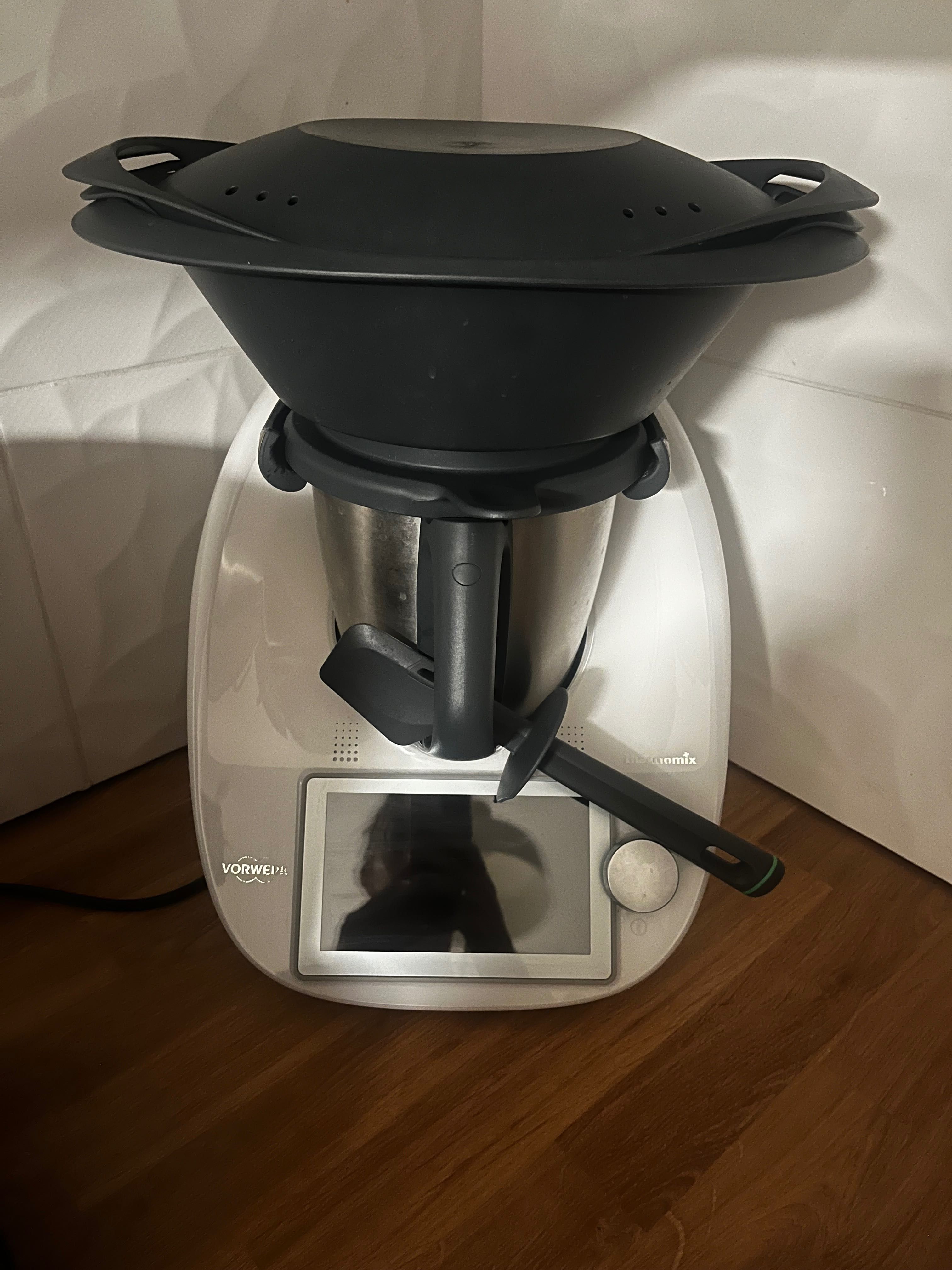 Thermomix 6 robot gwarancja