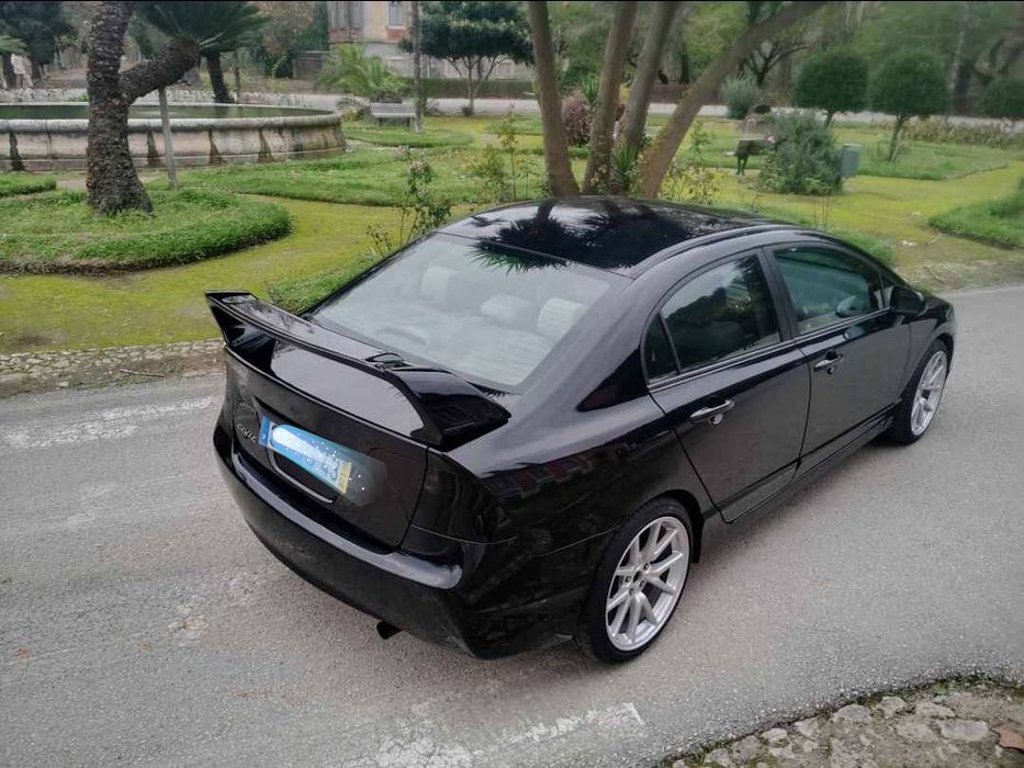 Honda Civic 1.8 VTec 2011