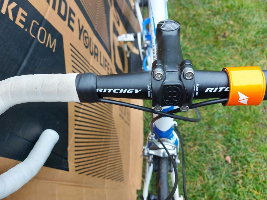 Rower szosowy Lapierre Audacio 400