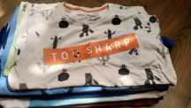 T-shirty 164 paka