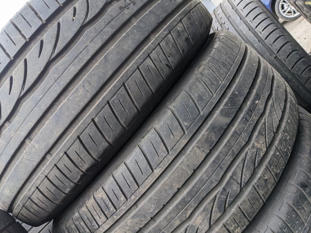 265/45R21 Dunlop комплект літо