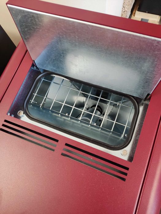 Piecyk piec kominek na pellet AUTOMATYCZNY Artel Nina- 7,1 kW