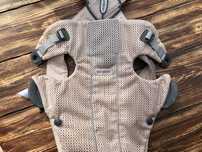 Nosidełko Babybjorn One Air chusta stan idealny