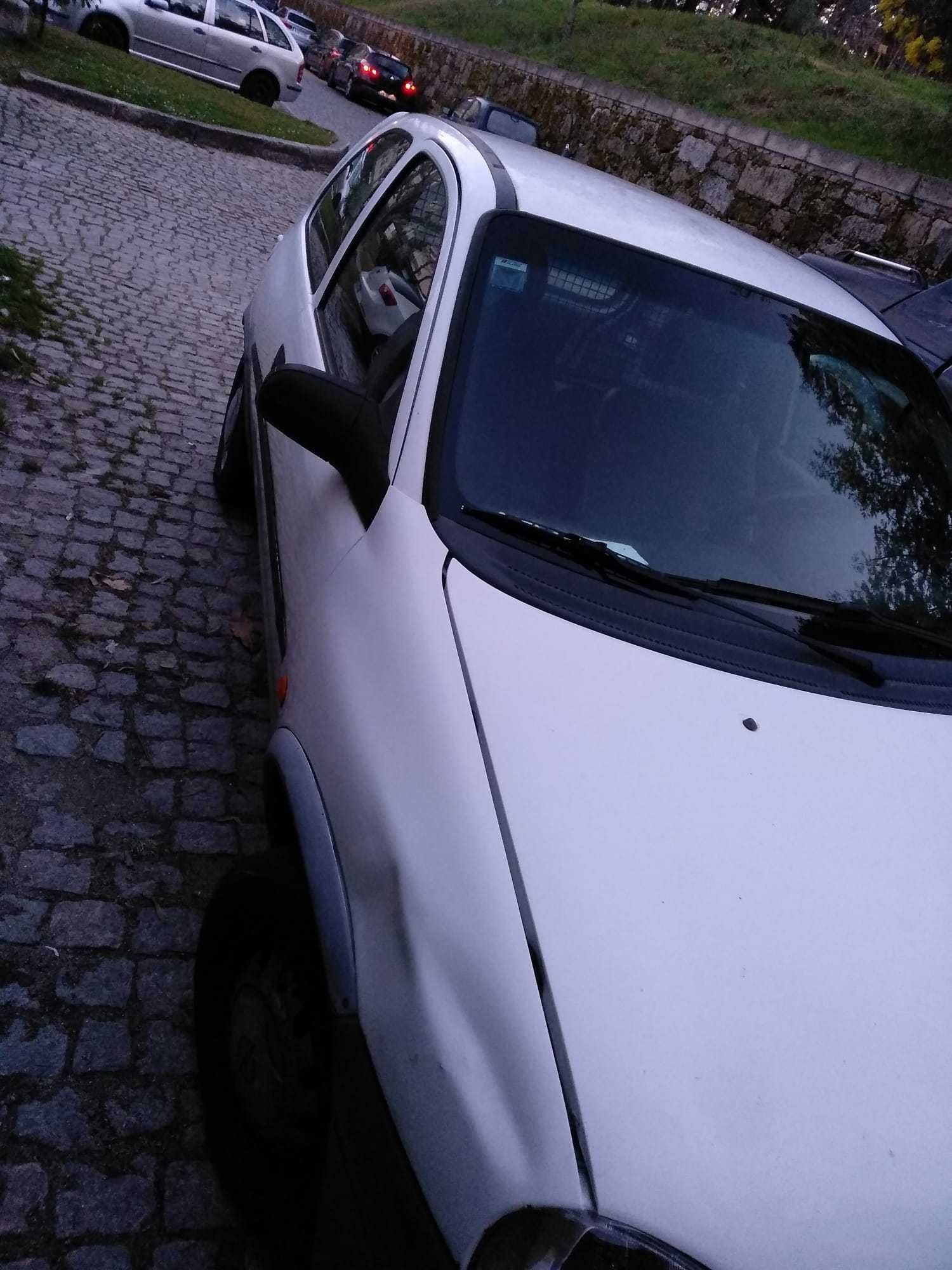 Opel Corsa B Comercial