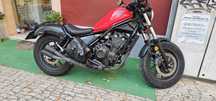 Honda rebel cmx 500