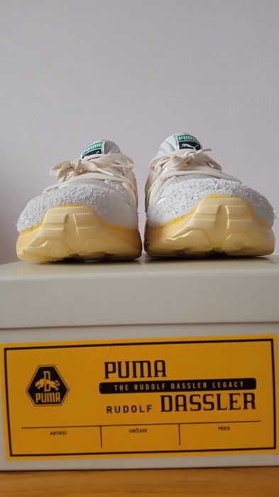Кроссовки PUMA Blaze of Glory The NeverWorn Original Нові з бірками
