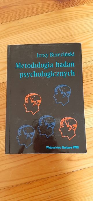 Metodologia badań psychologicznych Brzeziński