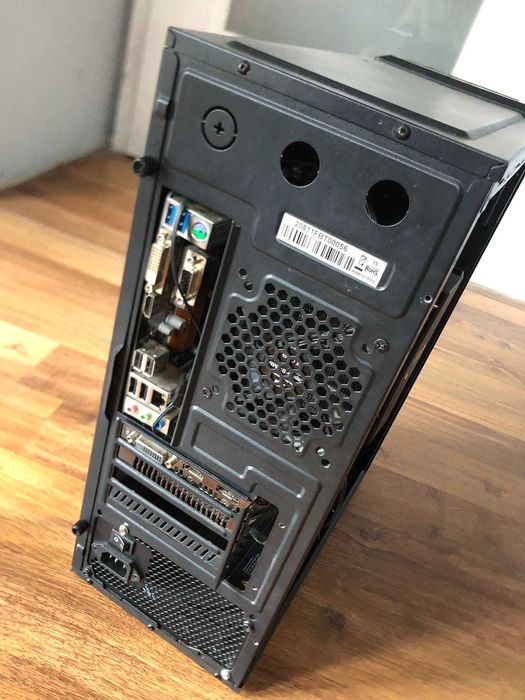 Komputer do gier / nauki / cały komplet do grania