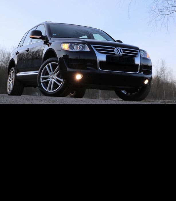 Фольксваген Туарег