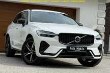 Volvo XC 60 R DESIGN 4 KAMERY* 4 X Klimatron.* PANORAMA*harman kardon* BIAŁA_PERŁA