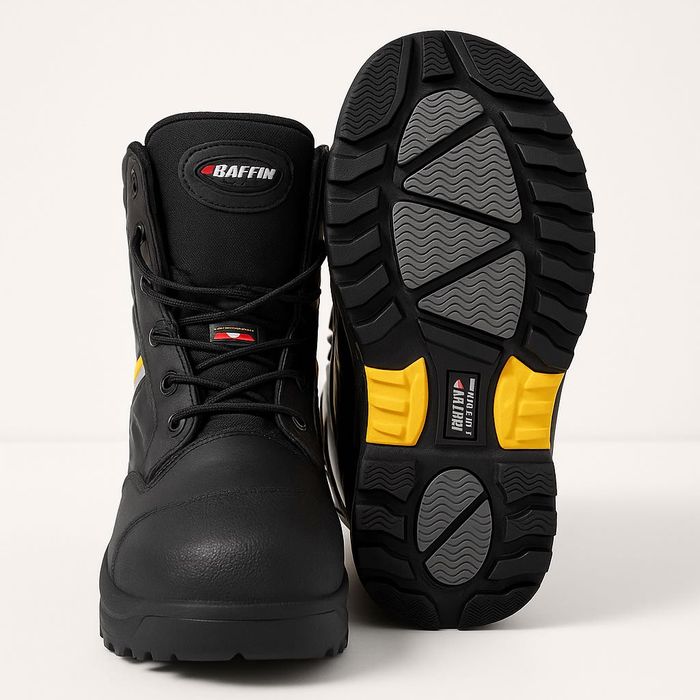 Buty robocze Baffin Rebel STP – nowe, -30°C. Premium, Sosnowiec.