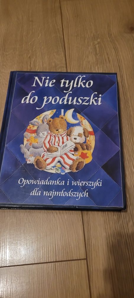 Bajki nie tylko do poduszki