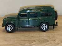 Model land rover defender HTI Group skala  1:34