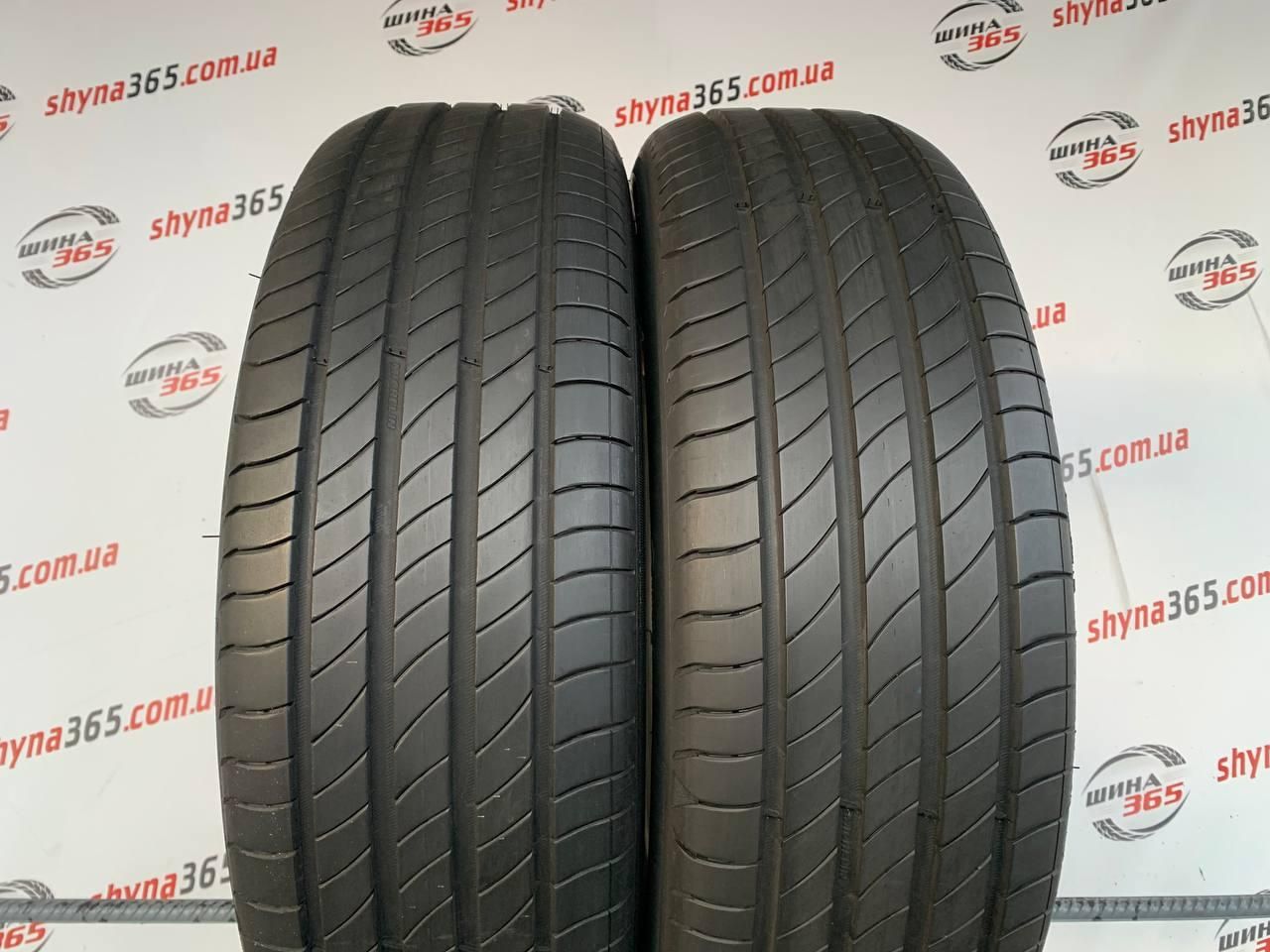 шини бу літо 195/60 r18 michelin e-primacy 6mm