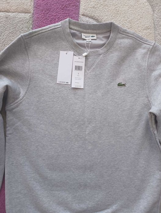 Bluza męska Lacoste