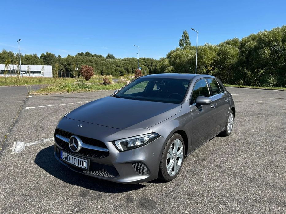 Mercedes-Benz Klasa A Mercedes Benz A (W177) - Automat