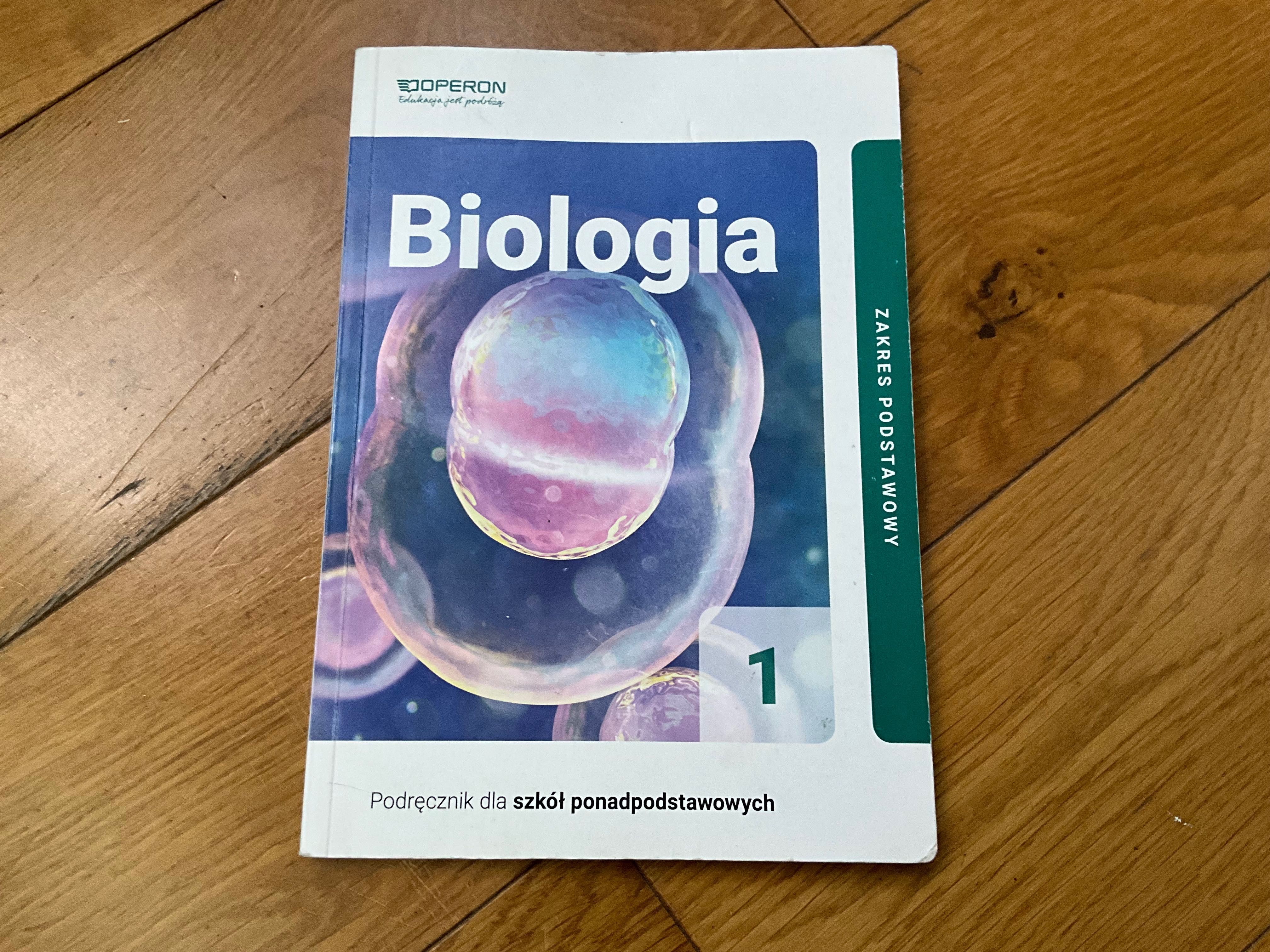 Podręcznik Biologia 1 Operon