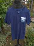 Nike court roger federer męska koszulka t-shirt tenis XS