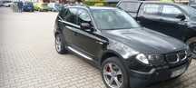Bmw x3 e83 m57  4x4