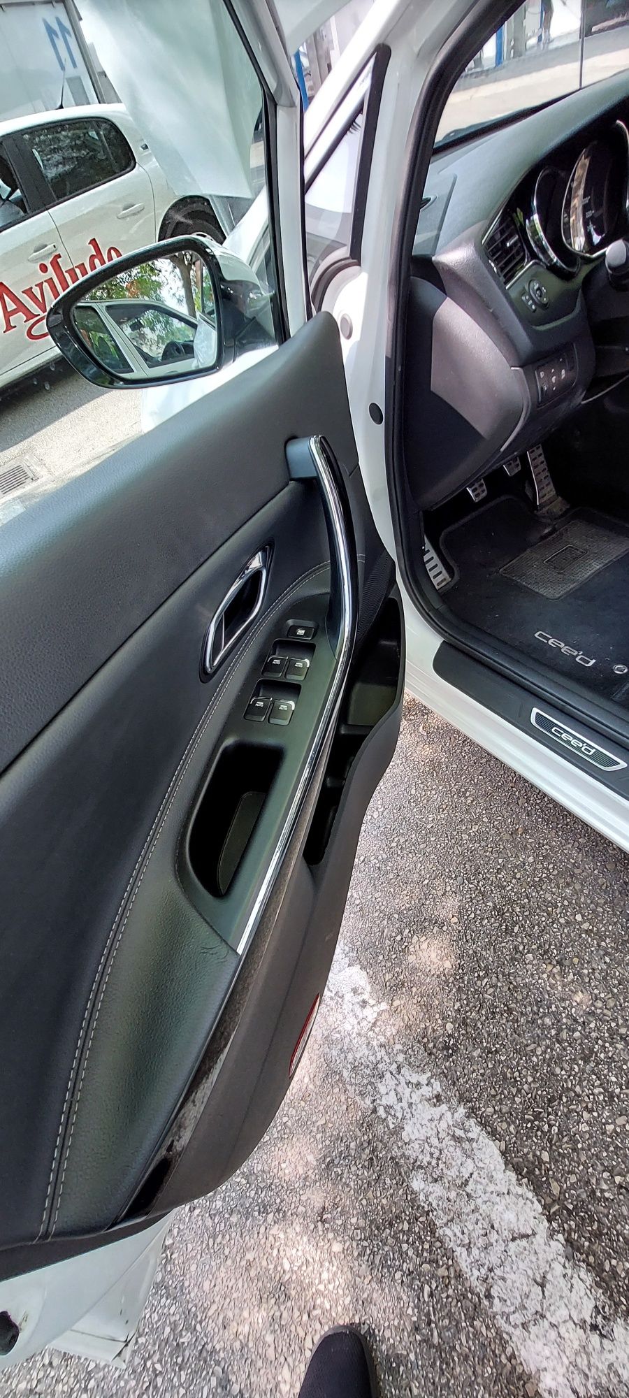 Kia ceed gtline 2017
