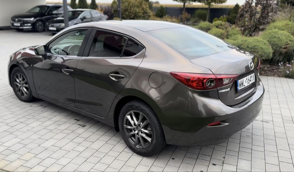 Mazda 3 2.0 BENZYNA