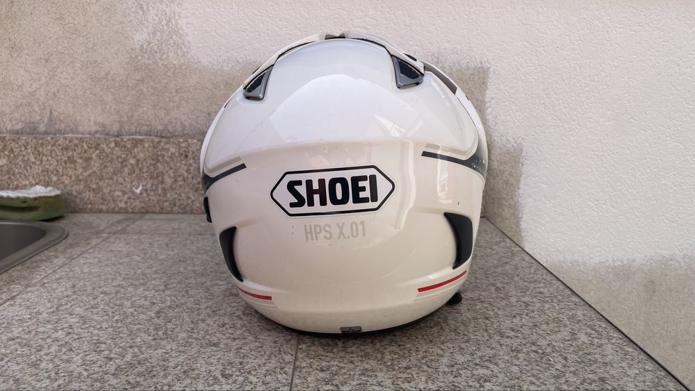 Capacete off-road givi
