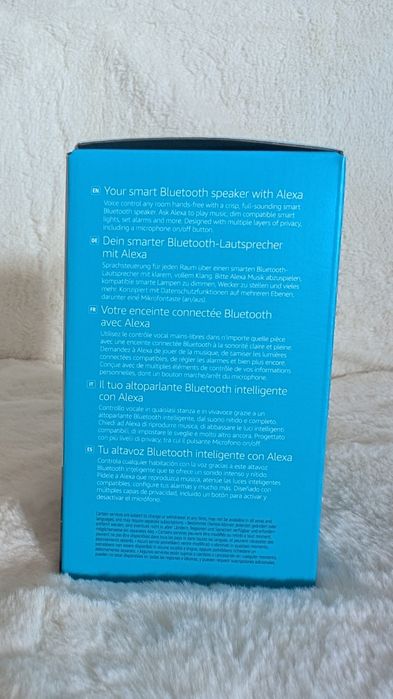 Amazon Alexa Echo Pop