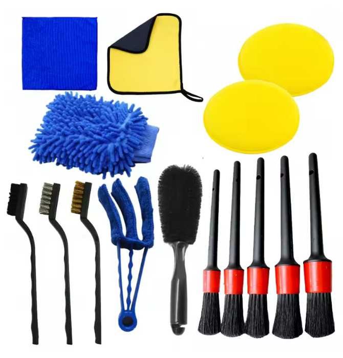 Ultimate Auto limpeza Kit