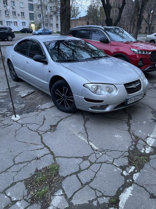 Chrysler 300M, 3.5 л