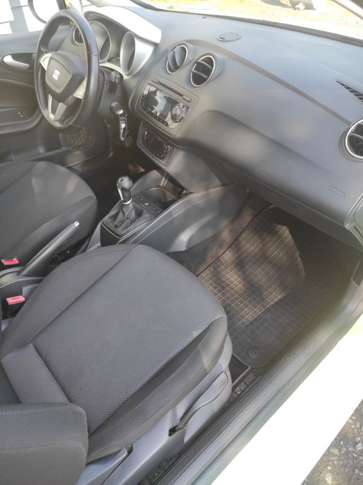 Seat Ibiza 1,4 16V MPI*wersja Sport*klimatronik*Stan bdb!